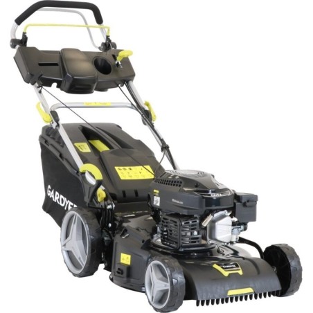 Gardyer GARDYER MP800 Benzin-Rasenmäher 5 PS, 46 cm – Offizieller Vertriebspartner – Autorisierter GARDYER-Händler