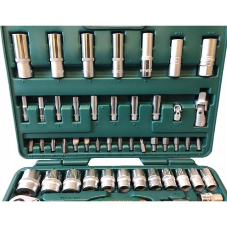 Jonnesway-Werkzeugsatz, 94-teilig (S04H52494S)