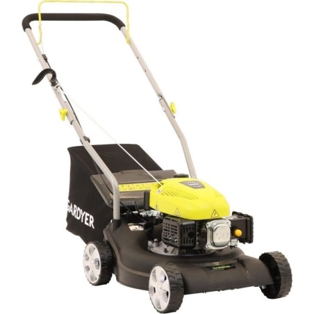 Gardyer GARDYER MP200 BENZIN-RASENMÄHER – OFFIZIELLER VERTRIEB – AUTORISIERTER GARDYER-HÄNDLER