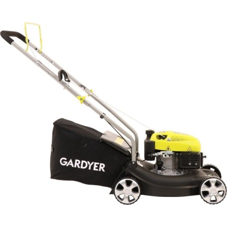 Gardyer GARDYER MP200 BENZIN-RASENMÄHER – OFFIZIELLER VERTRIEB – AUTORISIERTER GARDYER-HÄNDLER