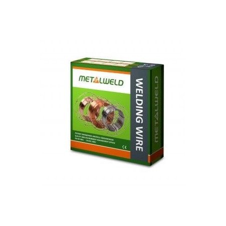 MIGWELD 308LSI-Draht, Edelstahl, Durchmesser 1,2 mm, 15-kg-Spule