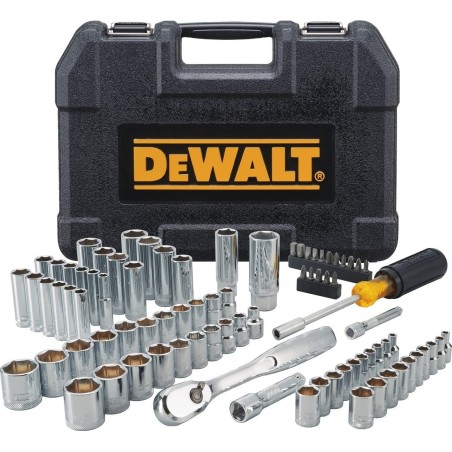 Dewalt-Werkzeugset, 84-teilig (DWMT81531-1)