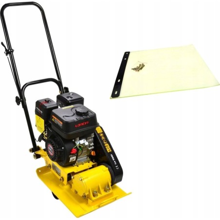 Geko Benzin-Rüttelplatte CNP10-CNP-60C/60KG (1)