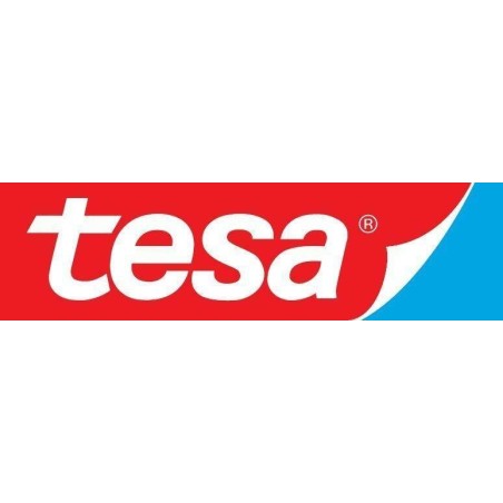 Tesa Klebeband tesa 4169 für Bodenmarkierungen, 33 m × 50 mm, gelb