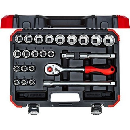 Gedore Red Werkzeugset R69013024, 24-teilig (3300056)