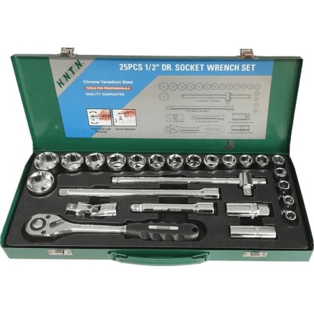 Honiton-Werkzeugset, 25-teilig (H4058)