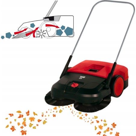 Beschaffung des STARMIX SWEEPER 375 (75 cm)