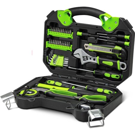 CONSTRUCTOR Werkzeug- und Bitsatz, 48-teilig