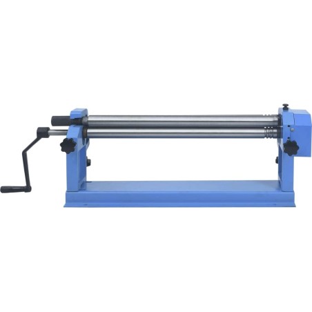 vidaXL Biegebank, 640 mm, Stahl