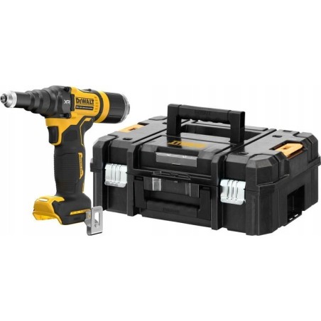 Dewalt DEWALT Nietmaschine 18 V, 10 kN, 25 mm, TSTAK DCF403NT