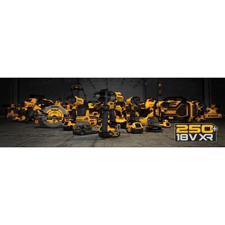 Dewalt DEWALT Nietmaschine 18 V, 10 kN, 25 mm, TSTAK DCF403NT