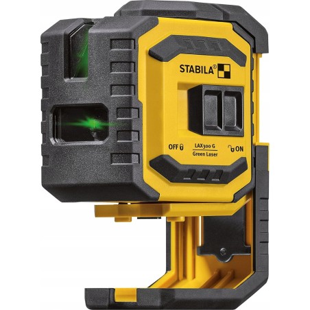 Stabila Cross Laser-Nivelliergerät STABILA LAX 300G