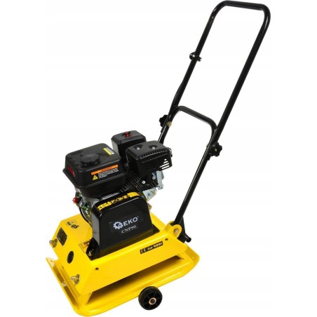 Geko Benzin-Rüttelplatte CNP90-CNP90C/90 kg/15 kN(1)