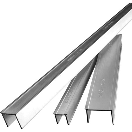 AMF Abdeckleiste für T-Nut 22 x 1000 mm AMF