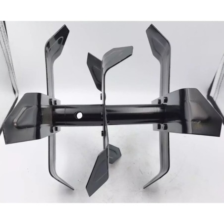 Dedra Klinge, Satz, links