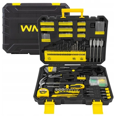 201-teiliges Werkzeugset