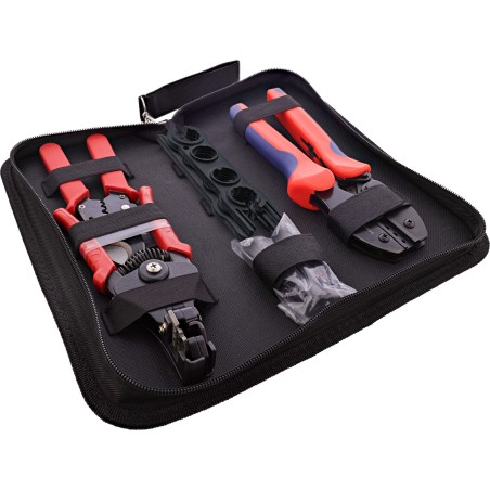 InLine® Solar-Photovoltaik-Werkzeugset