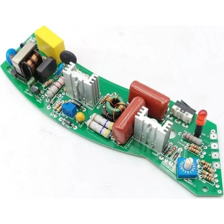 Dedra 7 Elektronikplatine für das Thermomesser Dedra DED7519