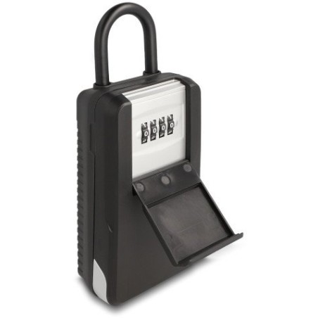 Delock Schlüsseltresor mit Bügel zur Aufbewahrung