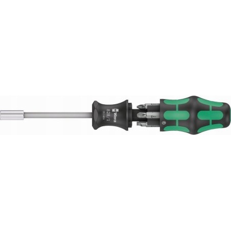 Wera Kraftform Compact 27 Set 2 Werkzeugsatz