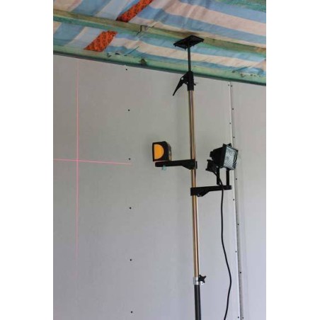 Dedra Magnethalterung für Stützen und Streben