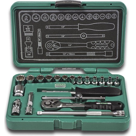 Honiton-Werkzeugset, 20-teilig (H1120)