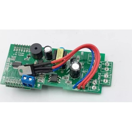 Dedra Elektronikplatine mit Display