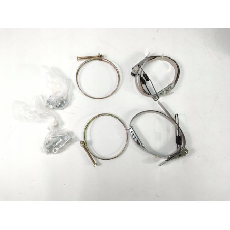 Einhell Absaugsystem TE-VE 550/1 A, Absaugstation (rot/schwarz, 550 Watt)