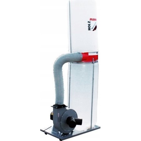 Holzmann ABS2480 230 V Absaugsystem mit Anschlussverteiler