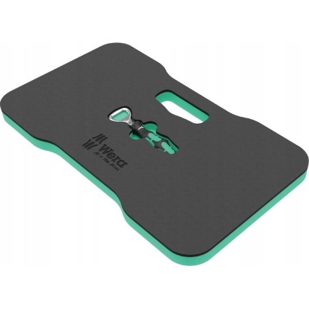 Wera-Werkzeugset SET MIT KNIEPOLSTER SET 2 9516, 2-teilig