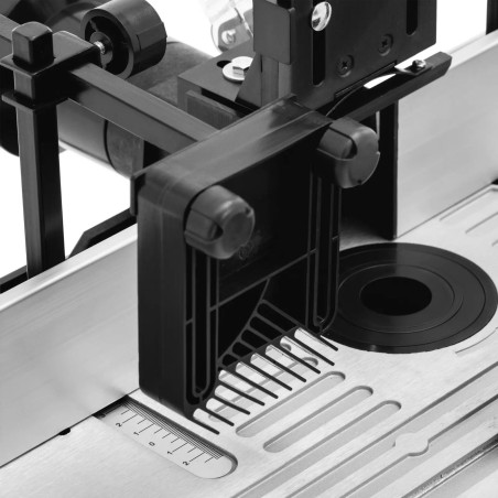 MSW Tischfräse für Holz und Kunststoff, 24.000 U/min, 1.500 W Tischfräse für Holz und Kunststoff, 24.000 U/min, 1.500 W