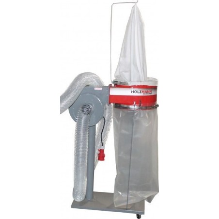 Holzmann ABS1080 230 V Staubabsaugung