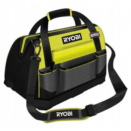 RYOBI-Werkzeugtasche, 38 x 29 x 21 cm, 6 Innentaschen