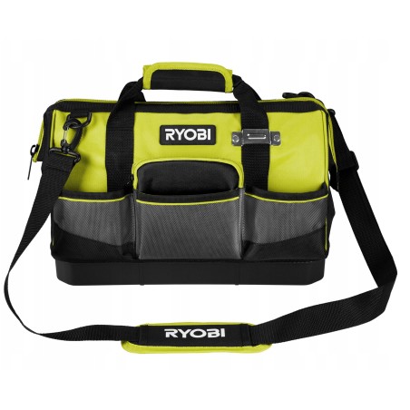 RYOBI-Werkzeugtasche, 38 x 29 x 21 cm, 6 Innentaschen