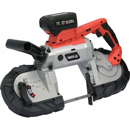 Yato Akku-Bohrschrauber 18 V, 4,0 Ah + Ladegerät