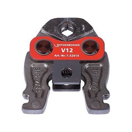 Rothenberger Presslippen ROTHENBERGER V/SV Compact V/SV 12
