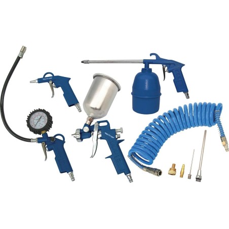 Adler ADLER LACKIER-SET 9-teilig/ADLER MAR0204.8