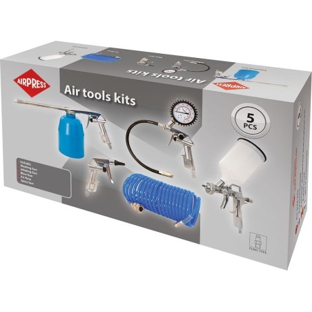 Airpress Druckluftwerkzeug-Set (45893)