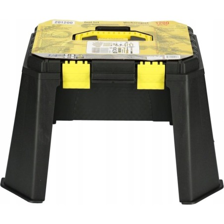 WMC-Werkzeugset UNIVERSAL-SET 1200-teilig, 1/4", 6-KANT /WMC