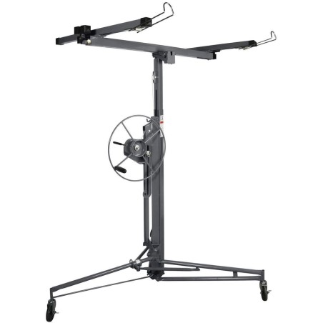 Gipsplattenaufzug PROBUILDER, max. Höhe 330 cm, Gewicht 68 kg