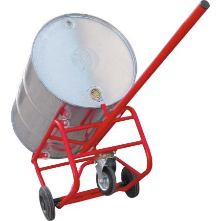 Meva Fasswagen + Fassständer für 200-Liter-Fässer Fasswagen + Fassständer für 200-Liter-Fässer