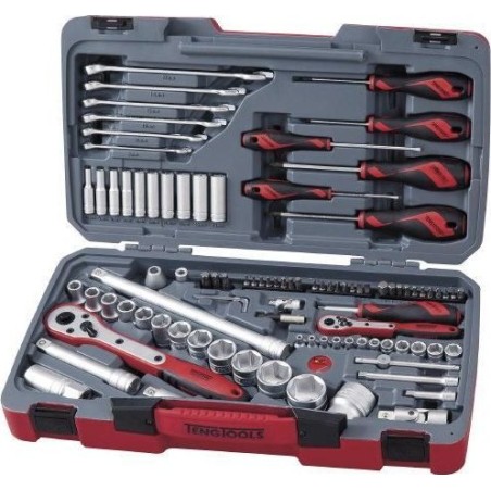 Teng Tools Werkzeugsatz TM095, 95-teilig (231330101)