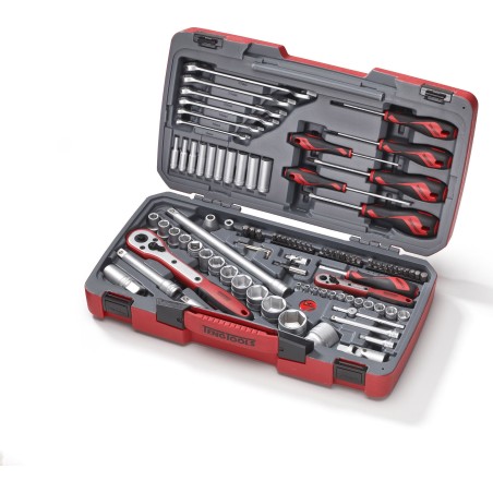 Teng Tools Werkzeugsatz TM095, 95-teilig (231330101)