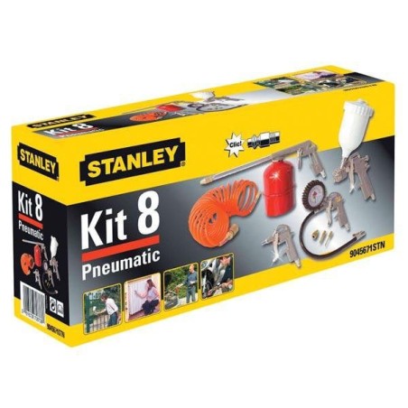 Stanley Druckluftwerkzeug-Set (9045671STN)