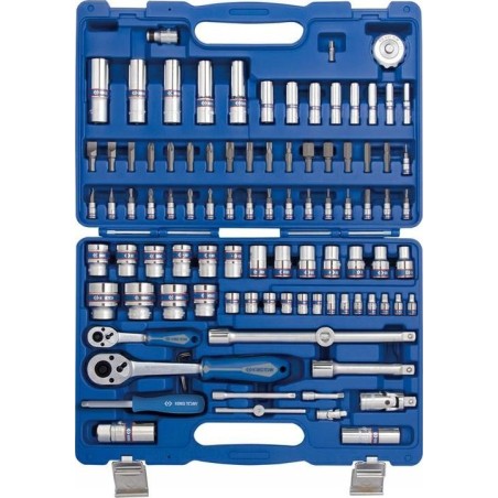 King Tony Werkzeugset, 96-teilig (KY7596MR)