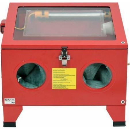 Yato Kabinensandstrahlgerät YT-55840 90 l