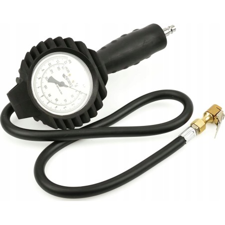 Tvardy Professionelle Reifenfüllpistole mit Manometer 0–12 bar (20)