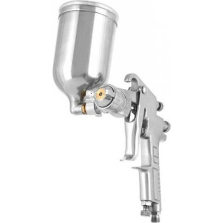 Eine Lackierpistole für dickflüssige Farben HP 2.5