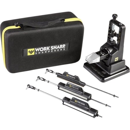 Work Sharp PRECISION ADJUST Messerschärfer ELITE WSBCHPAJ-ELT-I