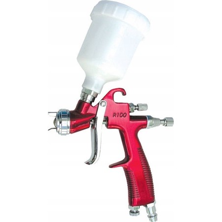 Adler ADLER LVLP-Lackierpistole 0,8 mm